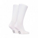 Pack de 2 Calcetines Altos  CALVIN KLEIN