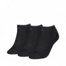Pack de 3 Calcetines Bajos  CALVIN KLEIN