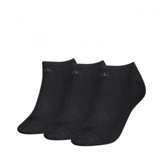 Pack de 3 Calcetines Bajos  CALVIN KLEIN