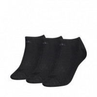 Pack de 3 Calcetines Bajos  CALVIN KLEIN