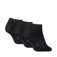 Pack de 3 Calcetines Bajos  CALVIN KLEIN