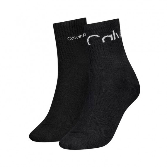 Pack de 2 Calcetines Tobilleros  CALVIN KLEIN