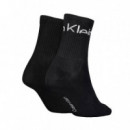 Pack de 2 Calcetines Tobilleros  CALVIN KLEIN