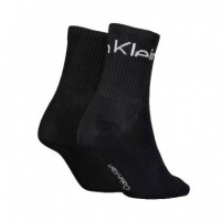 Pack de 2 Calcetines Tobilleros  CALVIN KLEIN