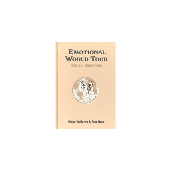 Emotional World Tour - Guanxe Atlantic Marketplace