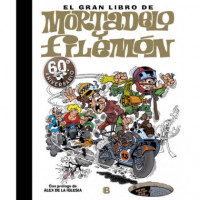 el Gran Libro de Mortadelo y Filemón - Guanxe Atlantic Marketplace