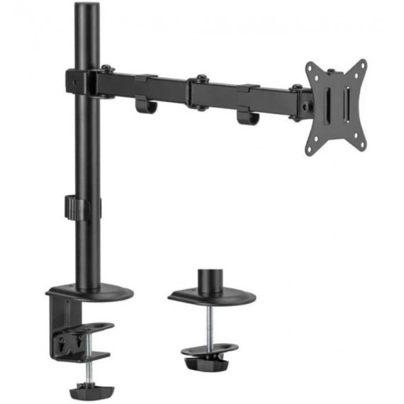 AISENS Soporte Monitor y TV DT32TSR-147 hasta 9KG