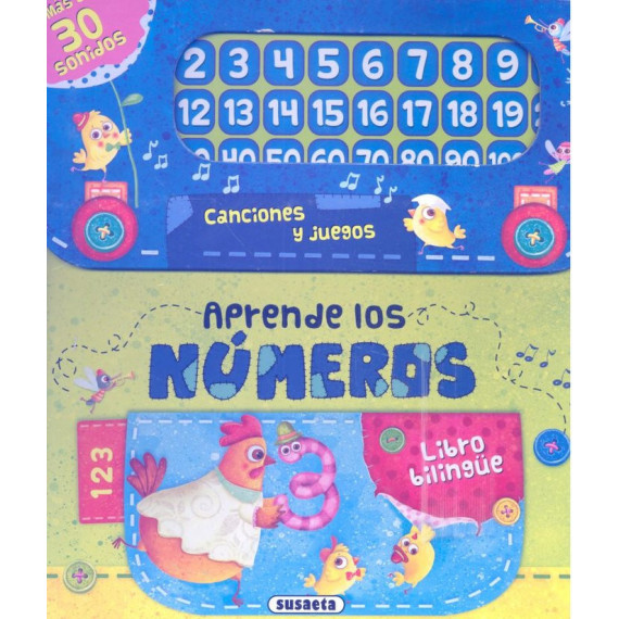Aprende los Numeros