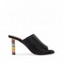 KURT GEIGER - Mayfair High Mule - 05 - 2656605609/05