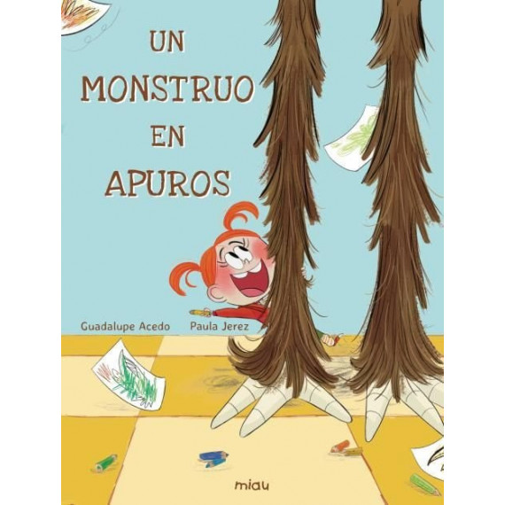 un Monstruo en Apuros   2025