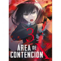 Area de Contencion X-3   2024 - Guanxe Atlantic Marketplace