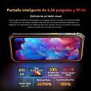 BLACKVIEW BV4800SE  4GB+8GB 64GB Black