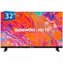 DAEWOO 32DM95HV Televisor Led 32" HD Smart TV