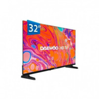 DAEWOO 32DM95HV Televisor Led 32" HD Smart TV