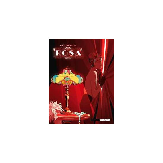 Rosa - Guanxe Atlantic Marketplace