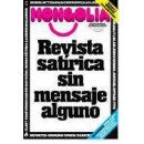 Revista MONGOLIA,146 Septiembre-octubre 2025   2025
