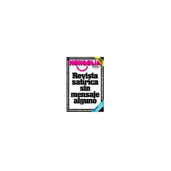 Revista MONGOLIA,146 Septiembre-octubre 2025   2025