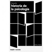 Pequeãa Historia de la Psicologia   2025