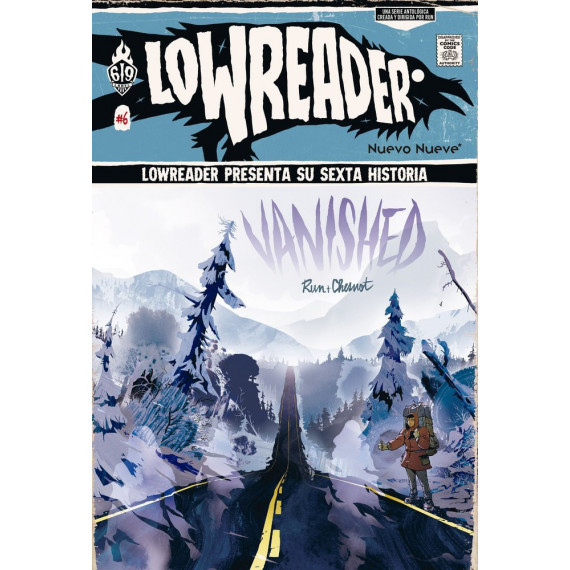 Lowreader - 6   2025 - Guanxe Atlantic Marketplace