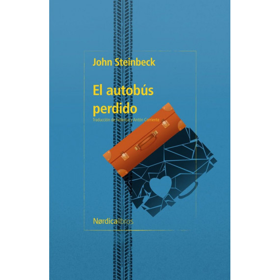 Autobus Perdido Biblioteca John Steinbeck,el   2025