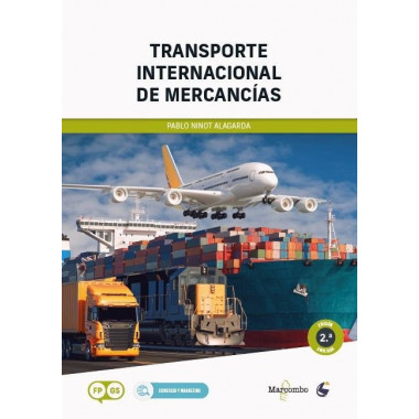 Transporte Internacional de Mercancias - 2.Âª Edicion   2025
