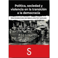 Politica, Sociedad y Violencia en la Transicion a la Democracia   2025