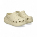 Zueco Plataforma Hielo  CROCS