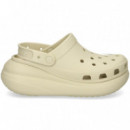Zueco Plataforma Hielo  CROCS