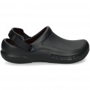 Zueco Antideslizante Negro  CROCS