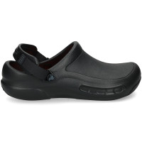 Zueco Antideslizante Negro  CROCS
