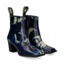 Sombras Hielo Botin Degradado Azul  CAMPER