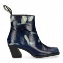 Sombras Hielo Botin Degradado Azul  CAMPER