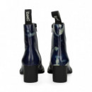 Sombras Hielo Botin Degradado Azul  CAMPER