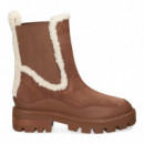 Vivo Hielo Botin Piel Cuero  KATE SPADE