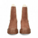 Vivo Hielo Botin Piel Cuero  KATE SPADE