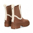 Vivo Hielo Botin Piel Cuero  KATE SPADE