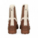 Vivo Hielo Botin Piel Cuero  KATE SPADE