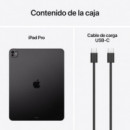 Apple Ipad Pro 13" Wifi 256GB Chip M5 Negro Espacial  APPLE