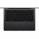 Apple Macbook Pro Apple M5 14" Negro Espacial  APPLE