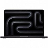 Apple Macbook Pro Apple M5 14" Negro Espacial  APPLE