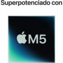 Apple Macbook Pro M5 14" Plata  APPLE