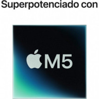 Apple Macbook Pro M5 14" Plata  APPLE