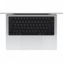 Apple MacBook Pro M5 14" 16GB/1TB SSD Plata