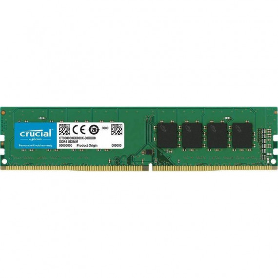 Crucial Memoria RAM 8GB DDR4 3200MHz