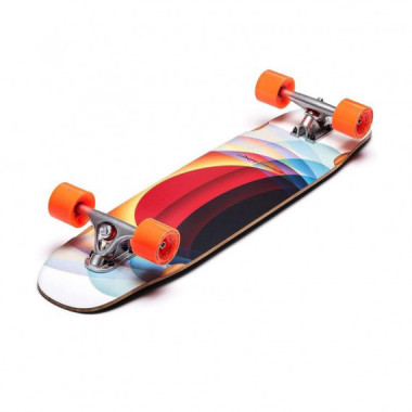Longboard Completo LOADED Chinchiller