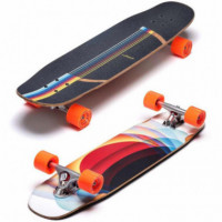 Longboard Completo LOADED Chinchiller