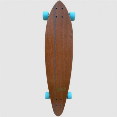 Longboard Completo RIVIERA Golden Jellyfish 8,5x37