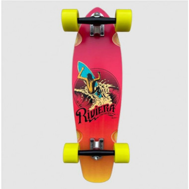 Longboard Completo RIVIERA Float On
