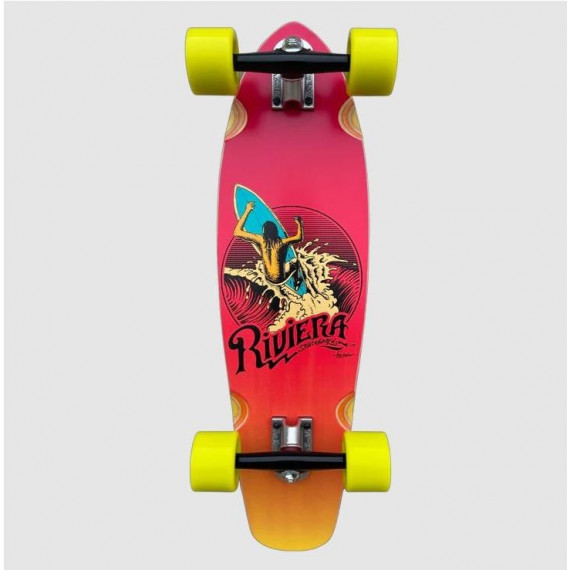 Longboard Completo RIVIERA Float On