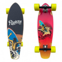 Longboard Completo RIVIERA Float On